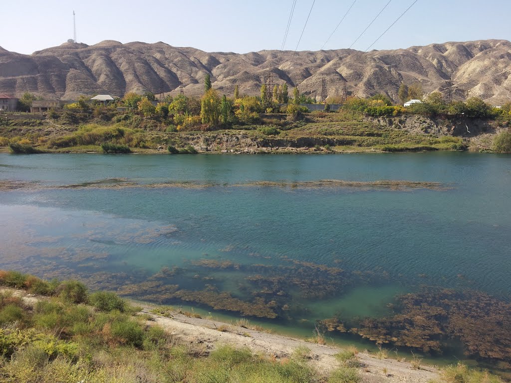 Nature - Bound to Azerbaijan